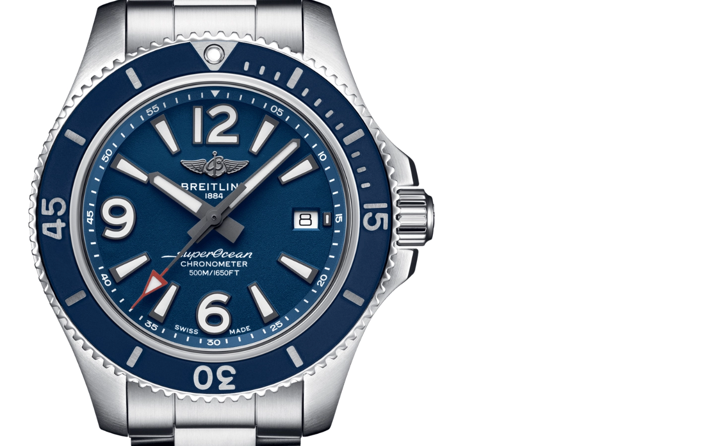 Breitling Superocean A17366D81C1A1 WatchProject 21 Shop